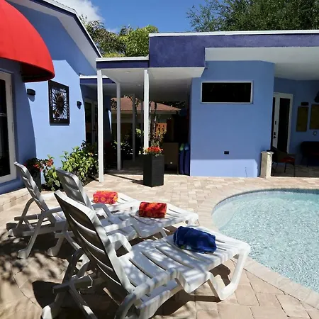 Fantasy Island Inn, Caters To Men Wilton Manors Exterior photo